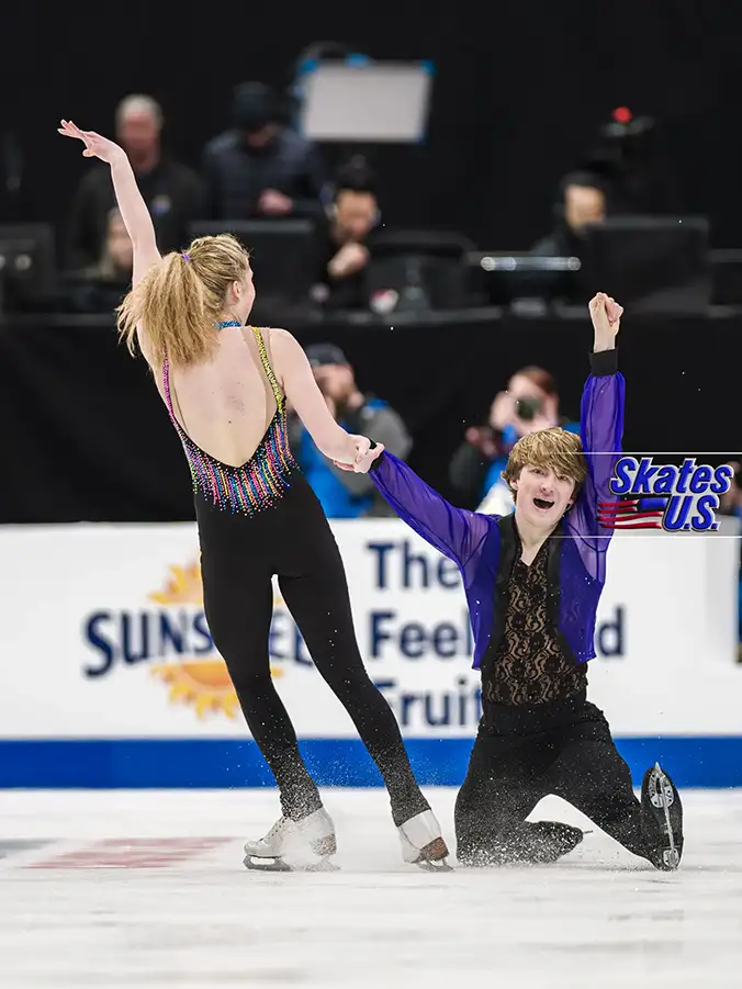 Ice Gallery Skates U.S.